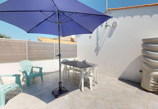 Studio à Saint-Hilaire-de-Riez - L'Escale Océane 5 minutes des plages Studio à Saint-Hilaire-de-Riez - L'Escale Océane 5 minutes des plages