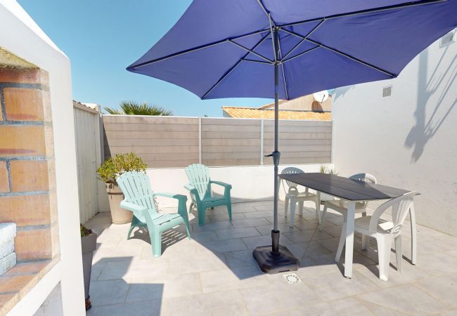 Studio à Saint-Hilaire-de-Riez - L'Escale Océane 5 minutes des plages Studio à Saint-Hilaire-de-Riez - L'Escale Océane 5 minutes des plages