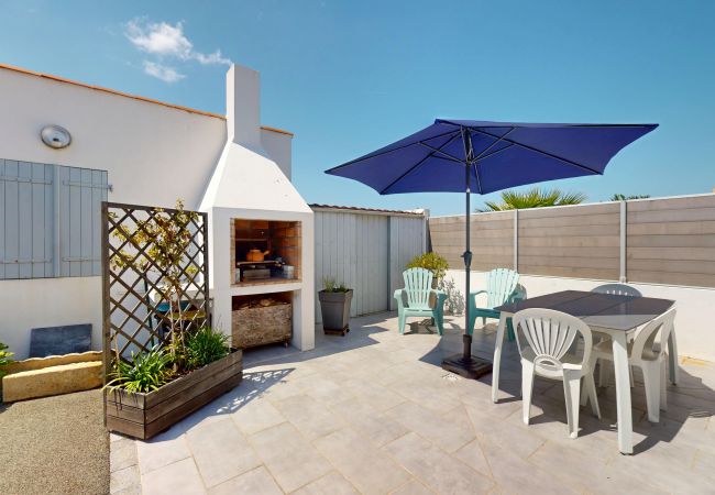 Studio à Saint-Hilaire-de-Riez - L'Escale Océane 5 minutes des plages Studio à Saint-Hilaire-de-Riez - L'Escale Océane 5 minutes des plages