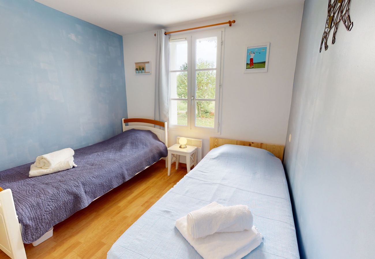 Maison à Coëx - Le Cottage des Fontenelles