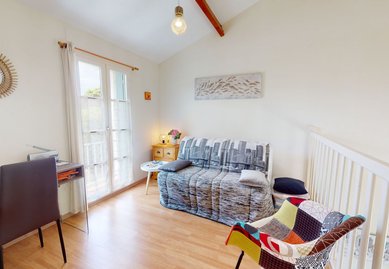 Maison à Coëx - Le Cottage des Fontenelles