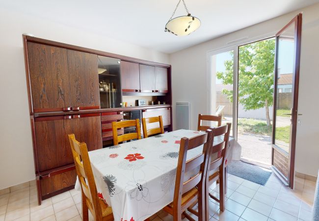 Maison à Saint-Hilaire-de-Riez - La Dolce Vita proche des plages Maison à Saint-Hilaire-de-Riez - La Dolce Vita proche des plages