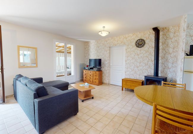 Maison à Saint-Hilaire-de-Riez - La Dolce Vita proche des plages Maison à Saint-Hilaire-de-Riez - La Dolce Vita proche des plages