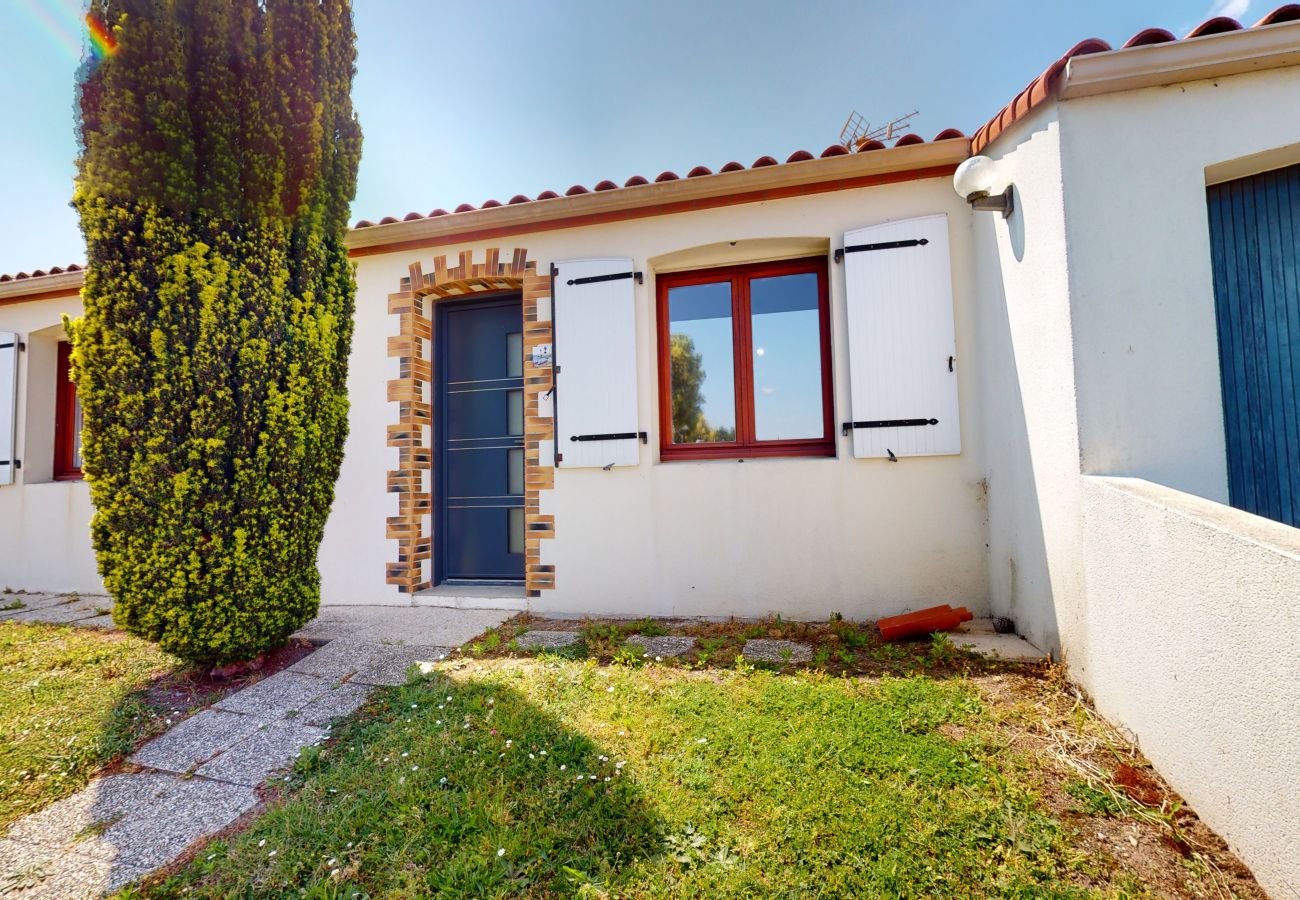 Maison à St. Hilaire de Riez - La Dolce Vita proche des plages