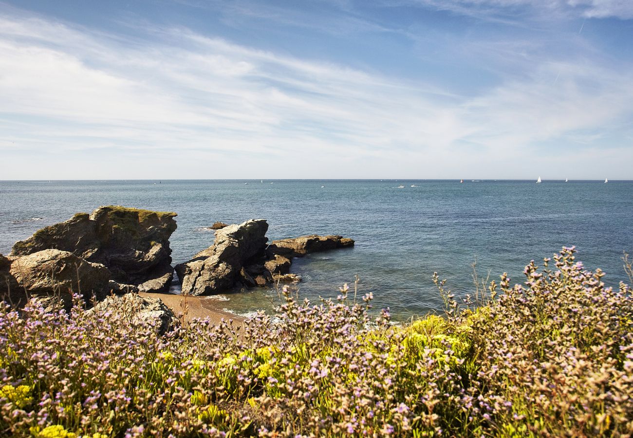 Maison à St. Hilaire de Riez - La Dolce Vita proche des plages