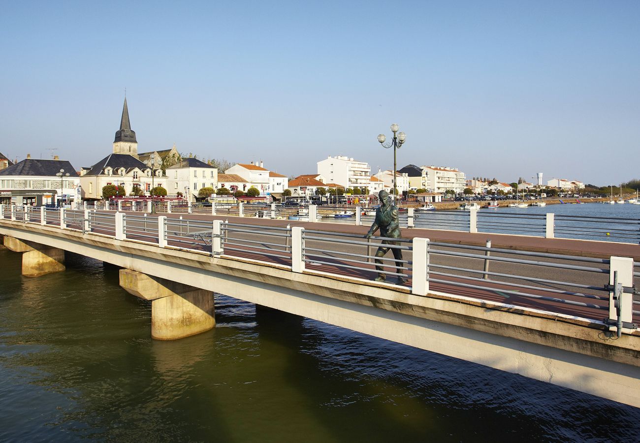 Maison à Saint-Gilles-Croix-de-Vie - L'Oasis de Croix de Vie