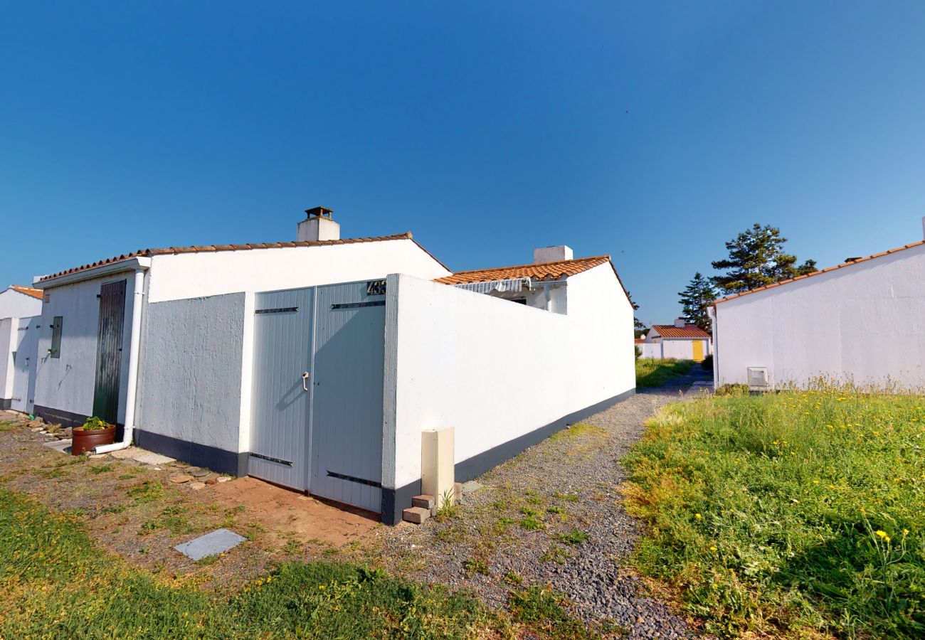 Studio à Bretignolles-sur-Mer - Le Cocon en Bord de Mer