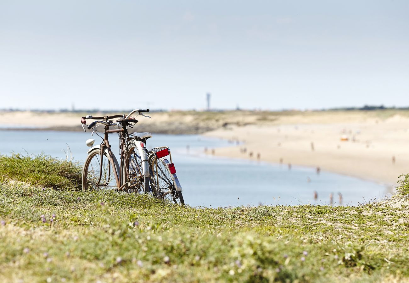 Studio à Bretignolles-sur-Mer - Le Cocon en Bord de Mer