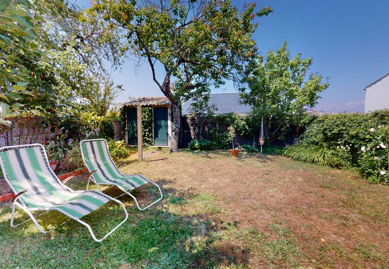 Appartement à Saint-Gilles-Croix-de-Vie - Petit Paradis de la Soudinière