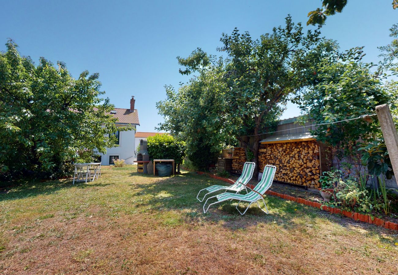 Appartement à Saint-Gilles-Croix-de-Vie - Petit Paradis de la Soudinière