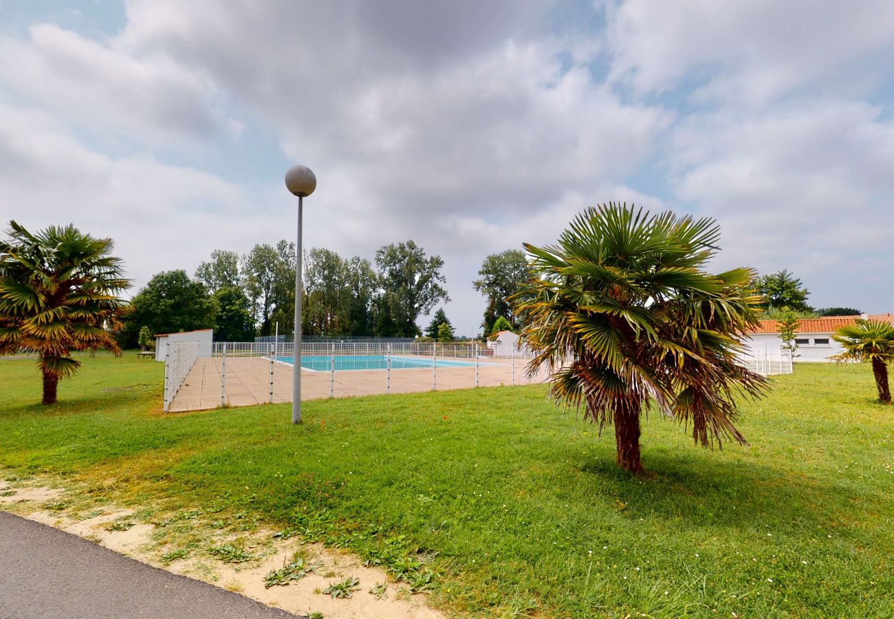 Studio à St. Hilaire de Riez - La Petite Maison de la Roseraie