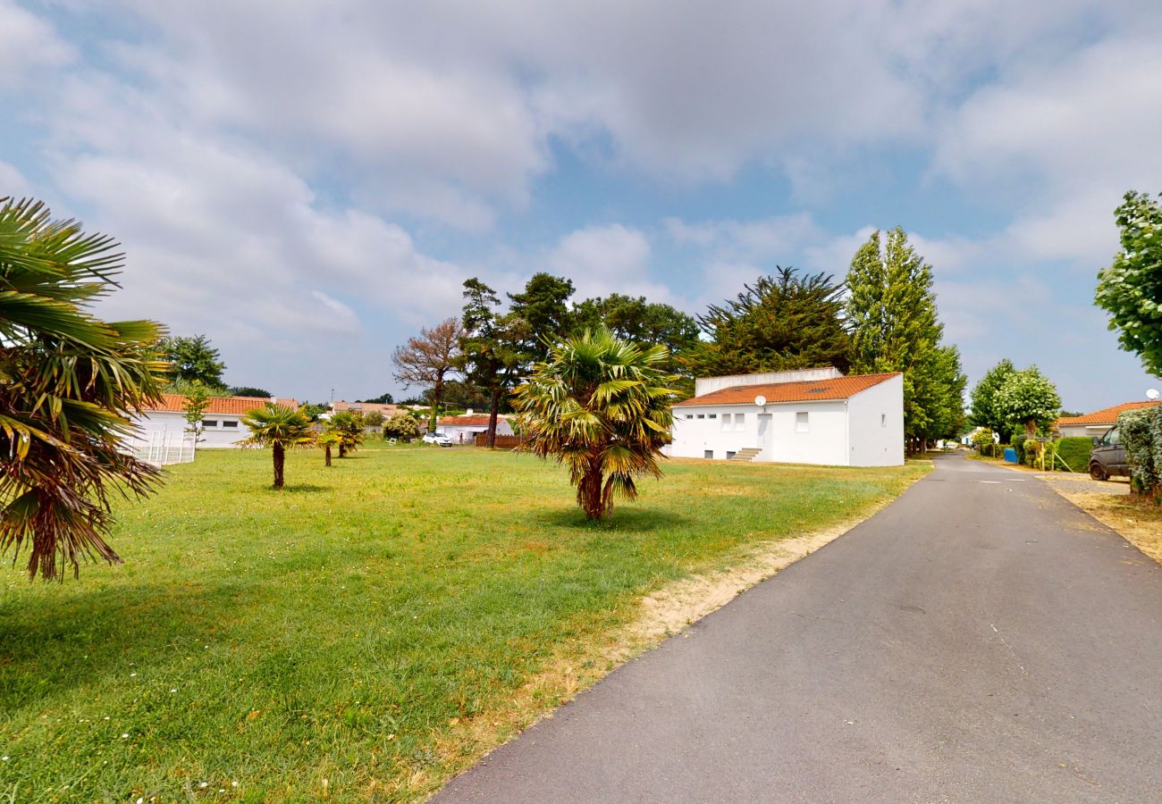 Studio à St. Hilaire de Riez - La Petite Maison de la Roseraie