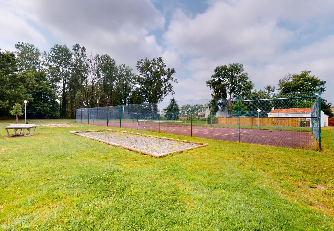 Studio à St. Hilaire de Riez - La Petite Maison de la Roseraie