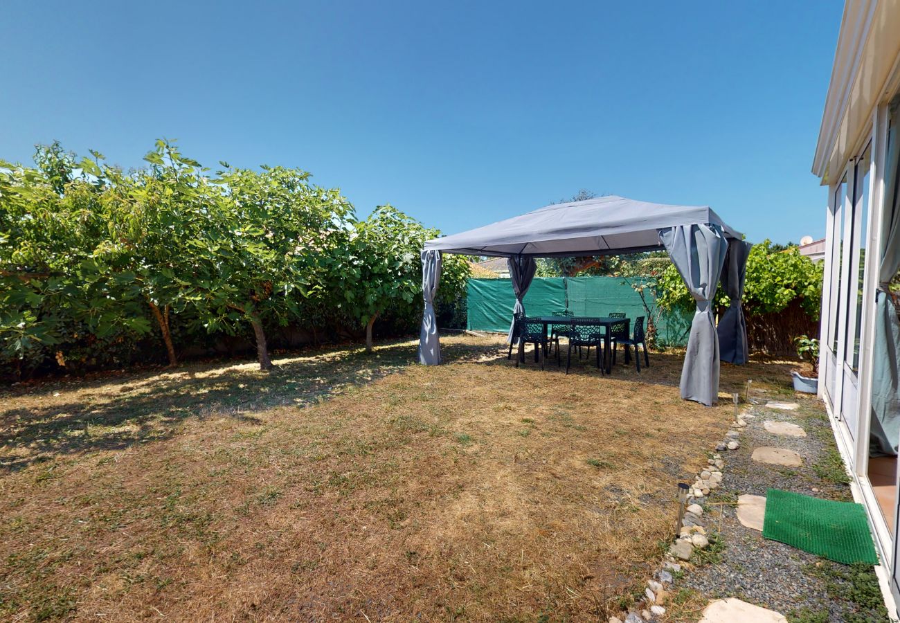 Maison à Bretignolles-sur-Mer - Le Gîte du Safran 5/7 personnes