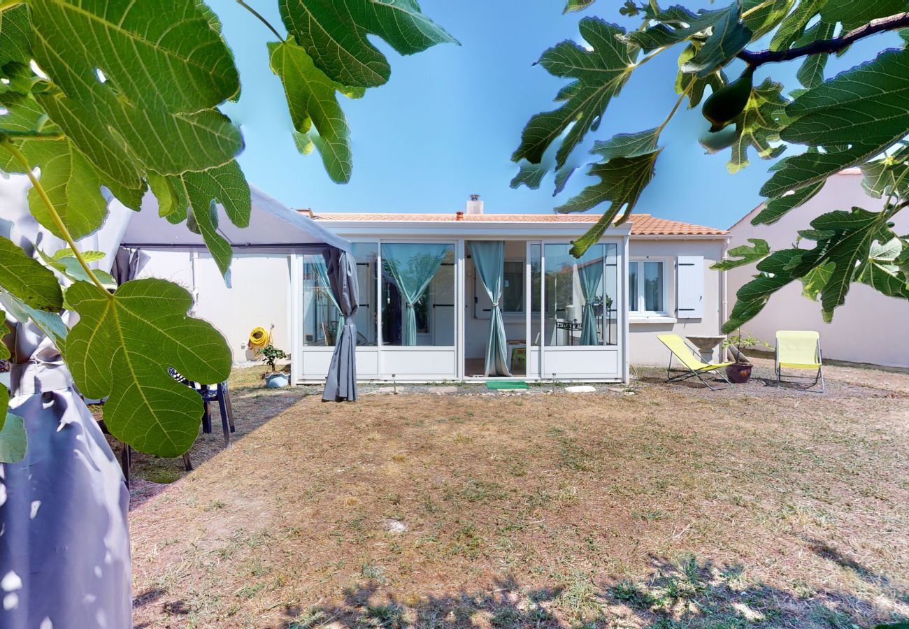 Maison à Bretignolles-sur-Mer - Le Gîte du Safran 5/7 personnes