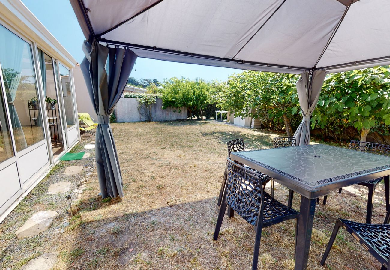 Maison à Bretignolles-sur-Mer - Le Gîte du Safran 5/7 personnes