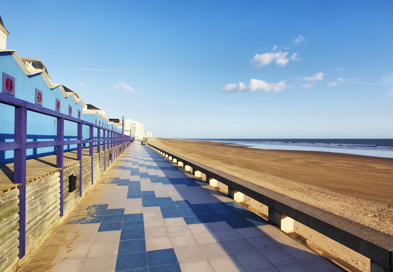 Appartement à Saint-Gilles-Croix-de-Vie - Le Lys de Mer 300 m plage pour 4 personnes