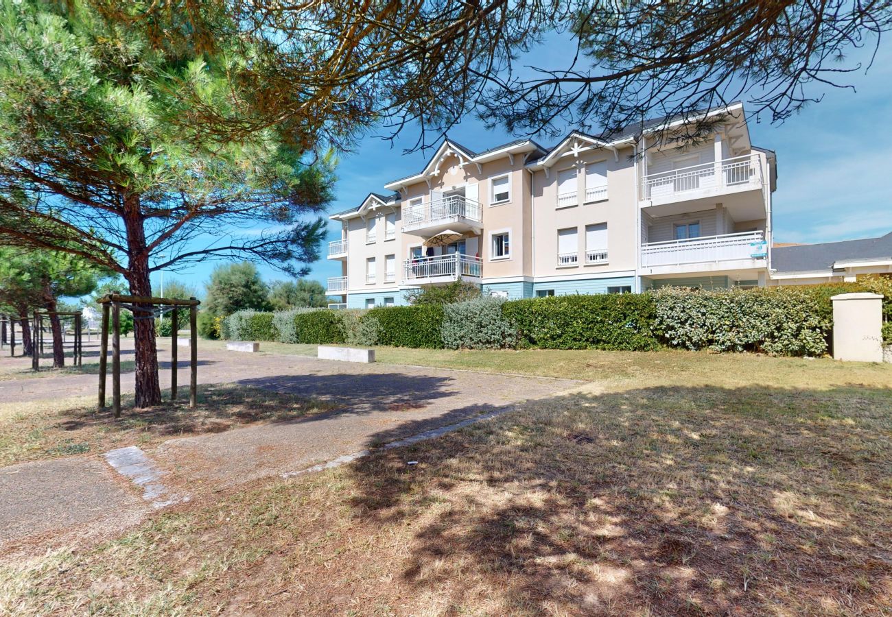 Appartement à Saint-Gilles-Croix-de-Vie - Le Lys de Mer 300 m plage pour 4 personnes