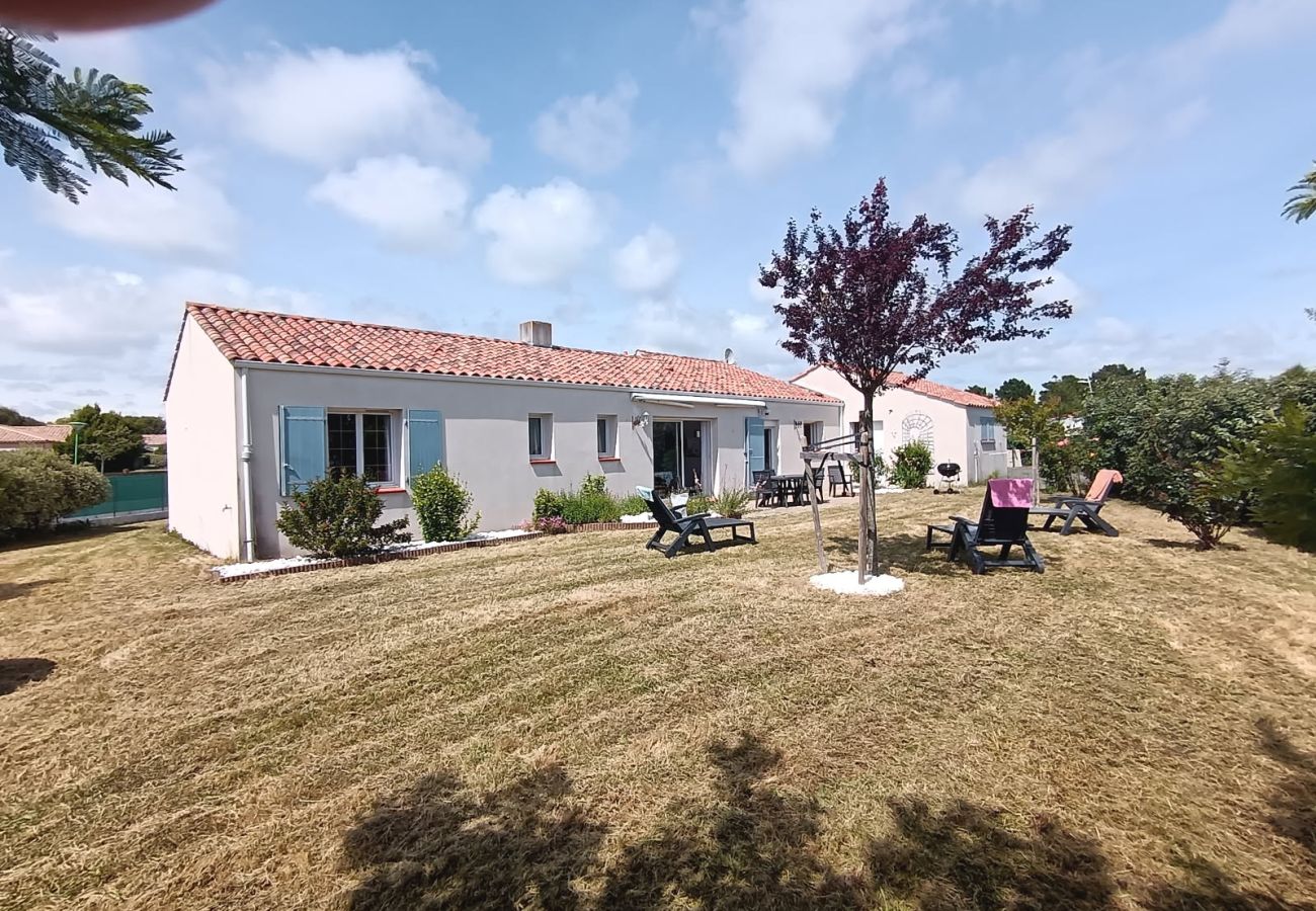 Maison à Givrand - Le Secret des Marées
