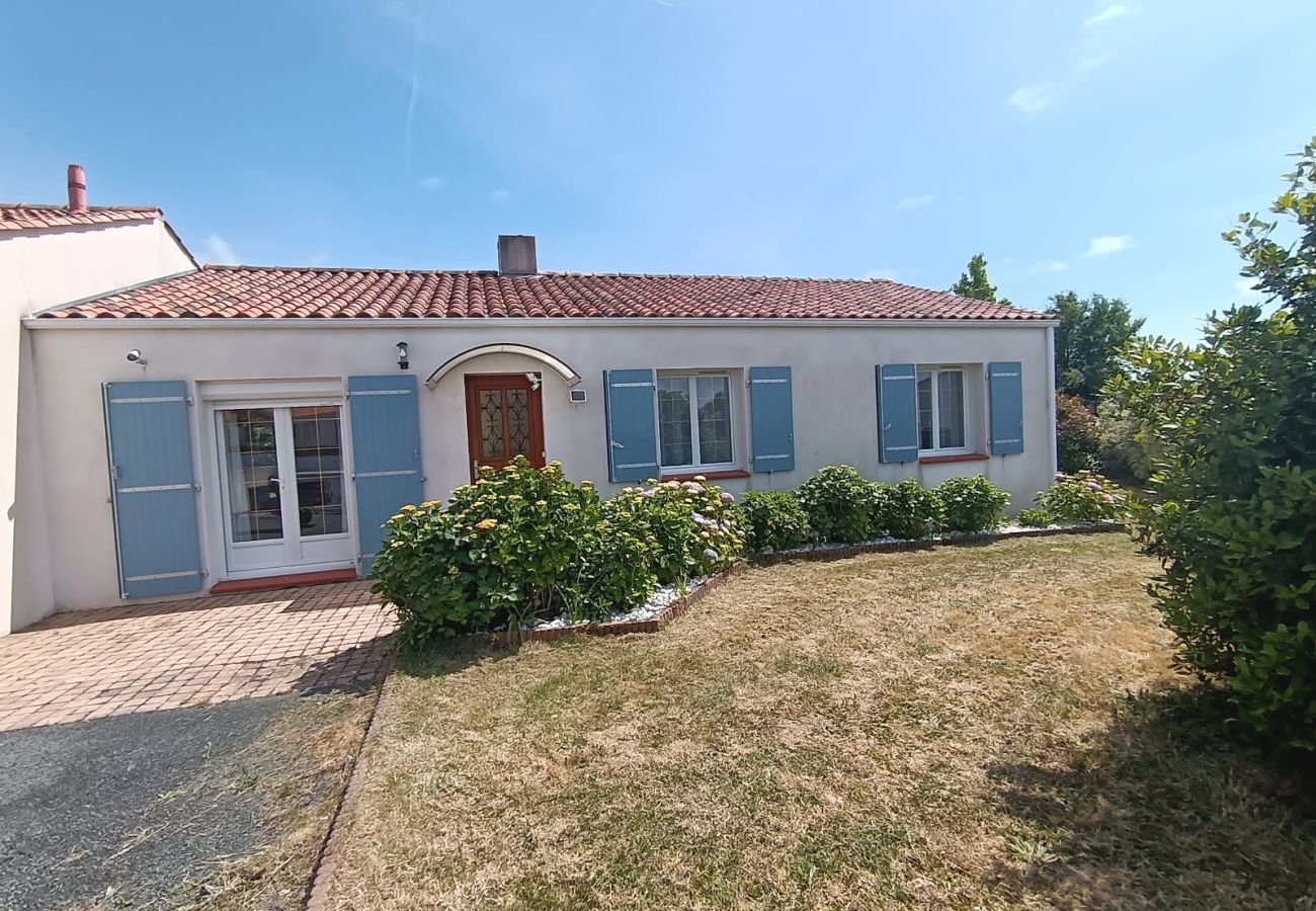 Maison à Givrand - Le Secret des Marées