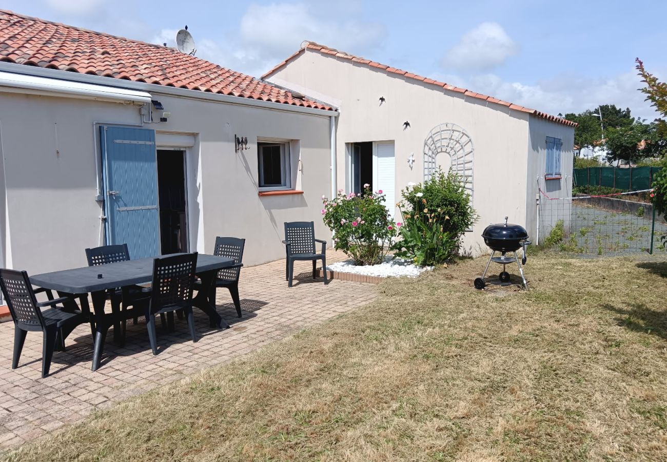 Maison à Givrand - Le Secret des Marées