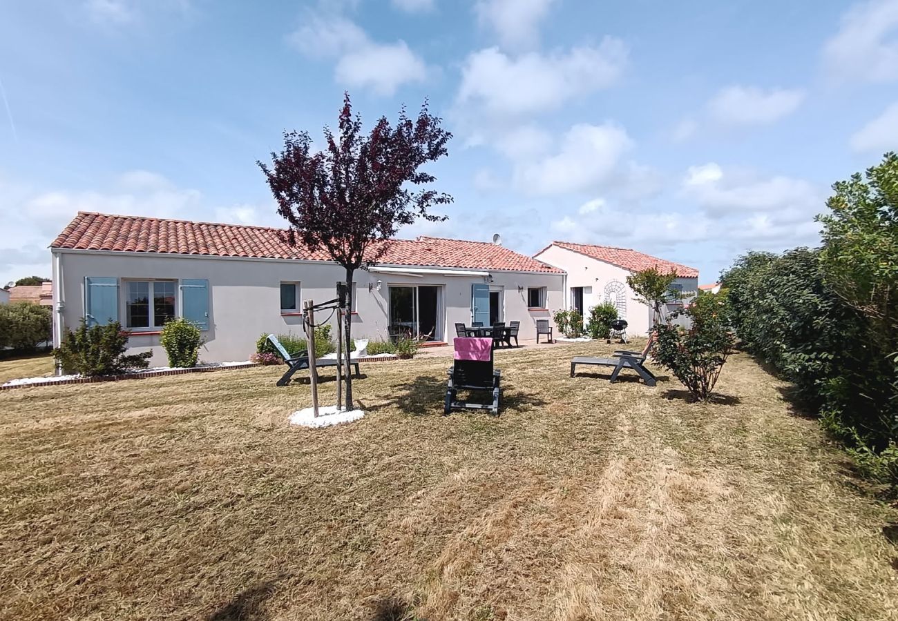Maison à Givrand - Le Secret des Marées