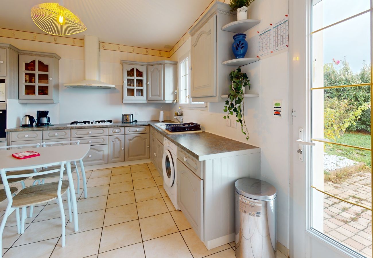 Maison à Givrand - Le Secret des Marées