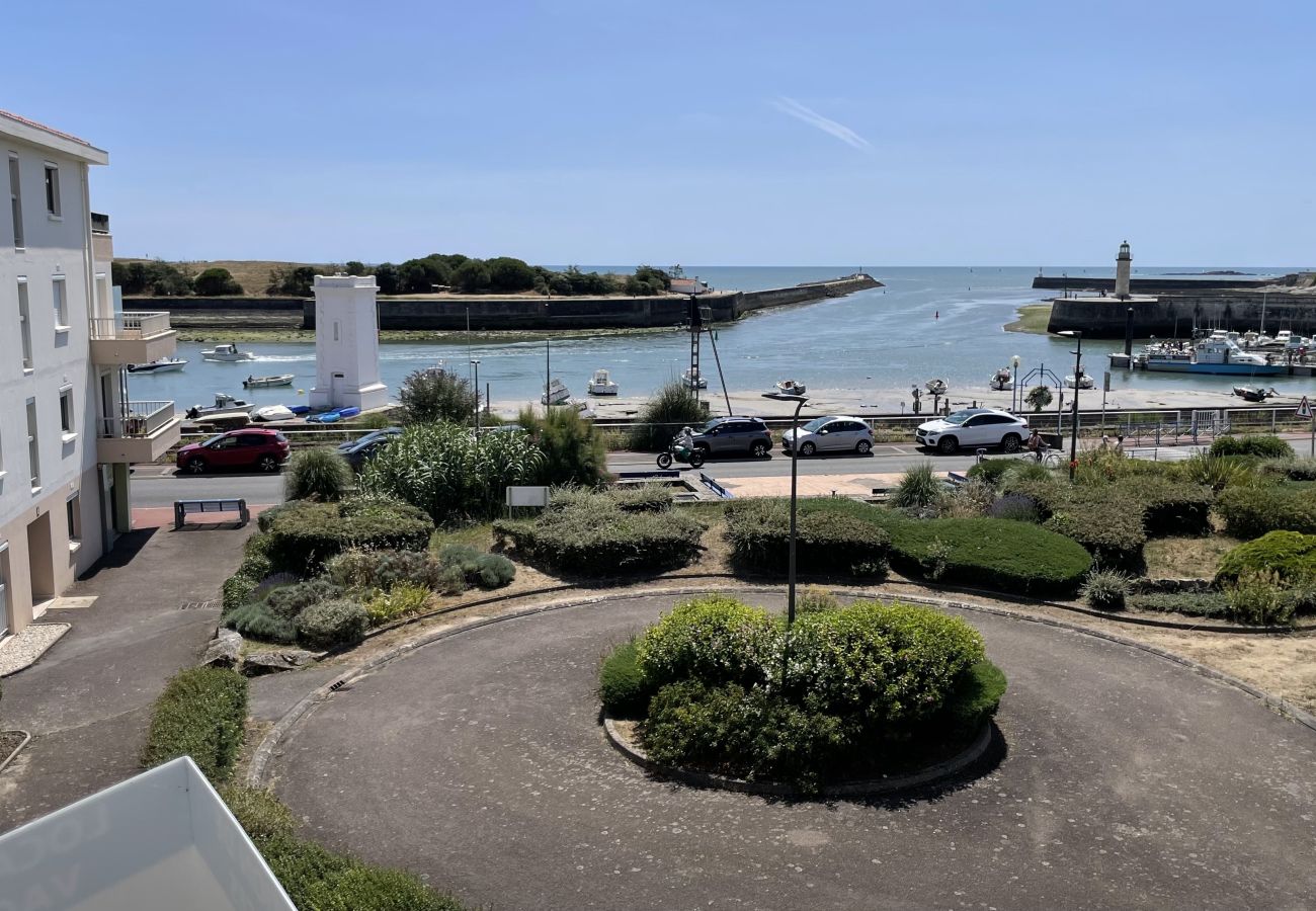 Appartement à Saint-Gilles-Croix-de-Vie - Le Mary Time Face Mer