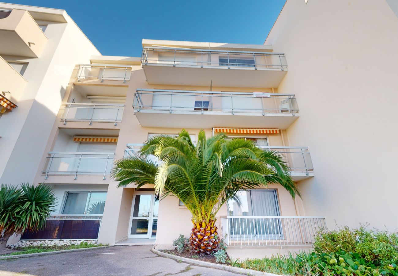 Appartement à Saint-Gilles-Croix-de-Vie - Le Mary Time Face Mer