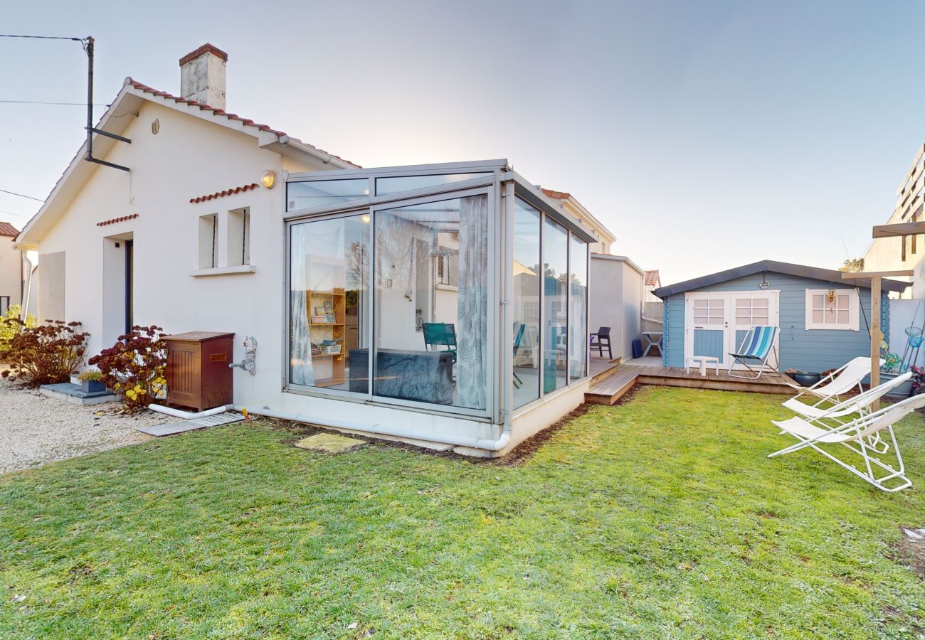 Maison à St. Hilaire de Riez - La Mer à vos Pied pour 4 personnes