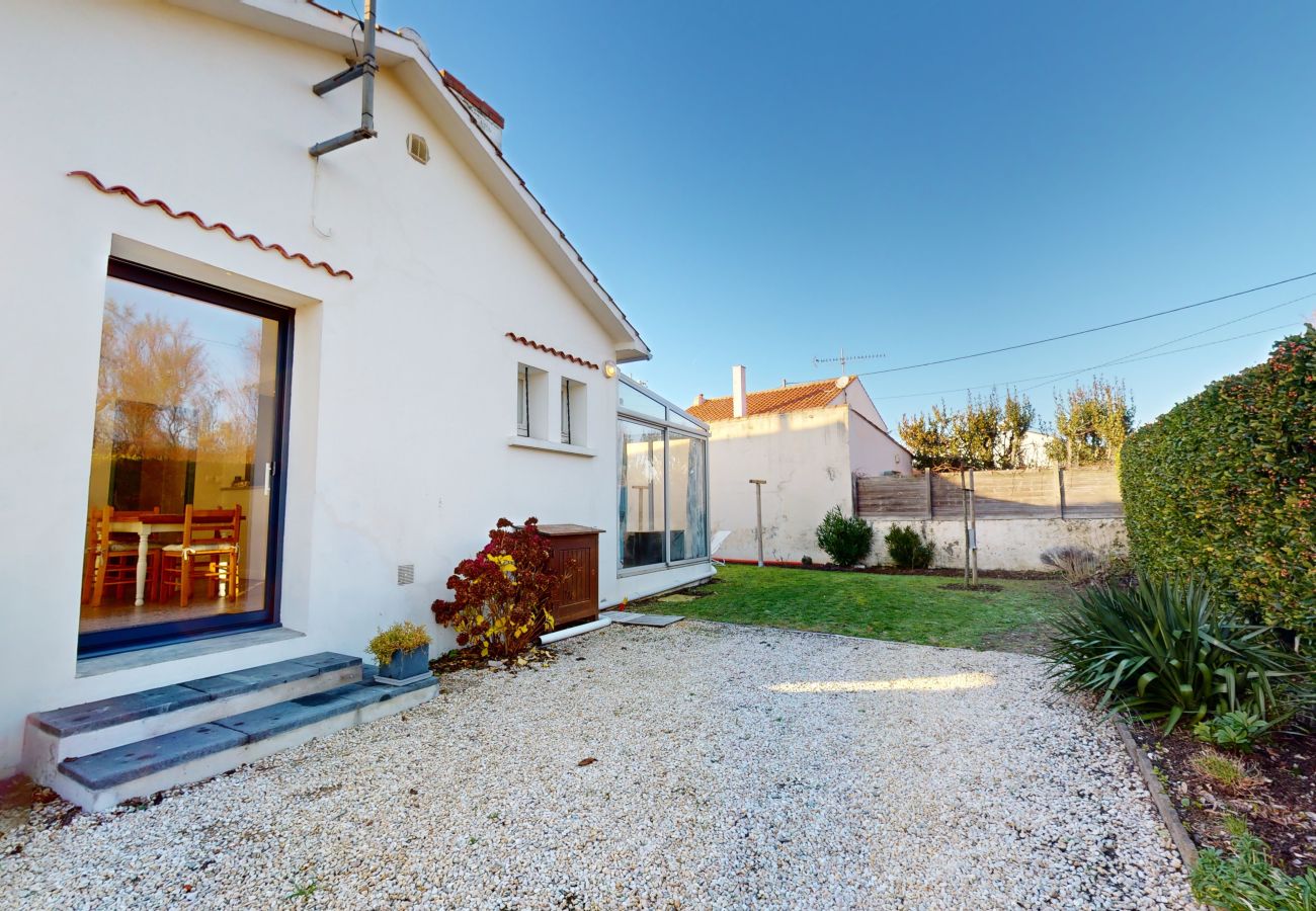 Maison à St. Hilaire de Riez - La Mer à vos Pied pour 4 personnes