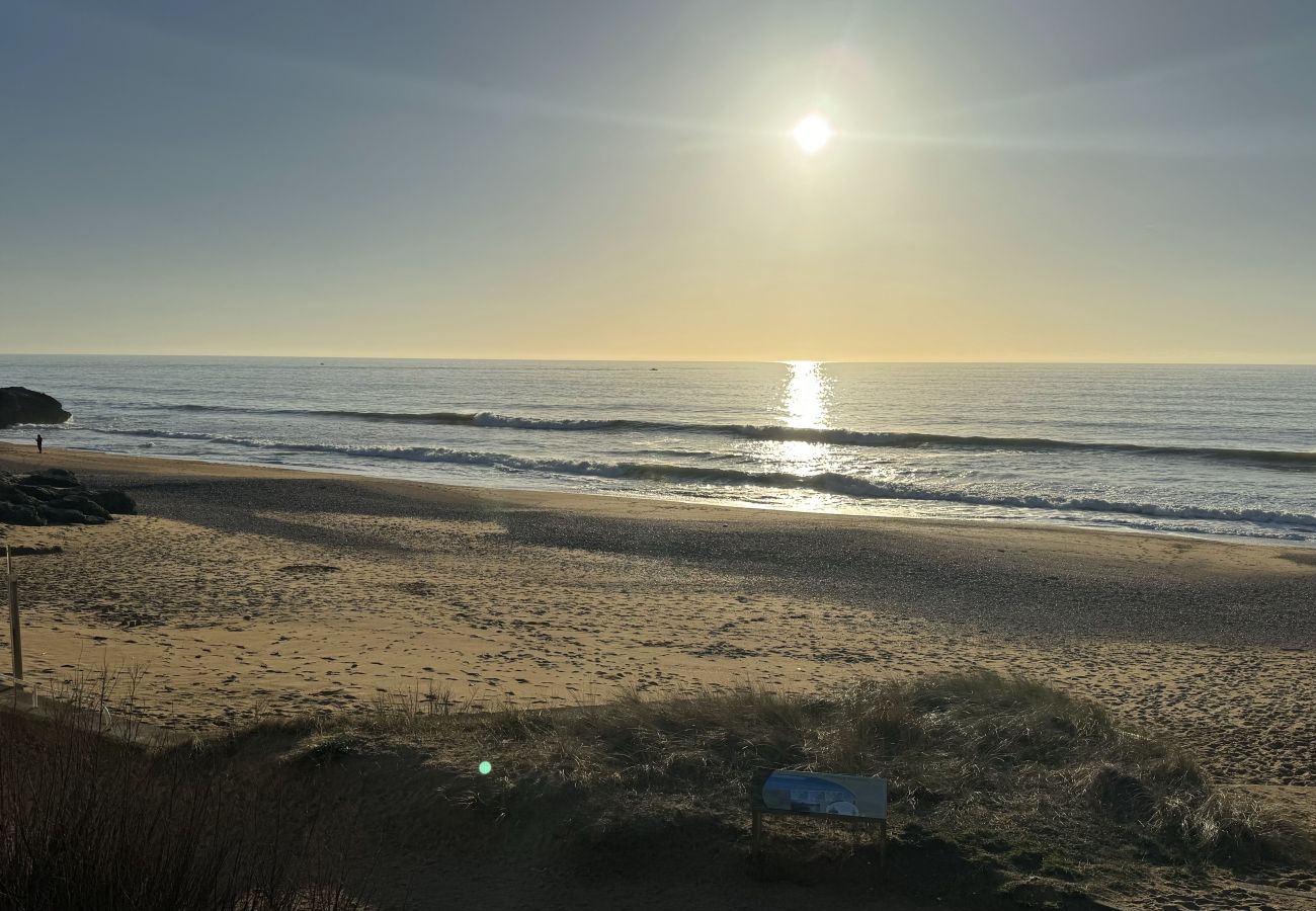 Maison à St. Hilaire de Riez - La Mer à vos Pied pour 4 personnes