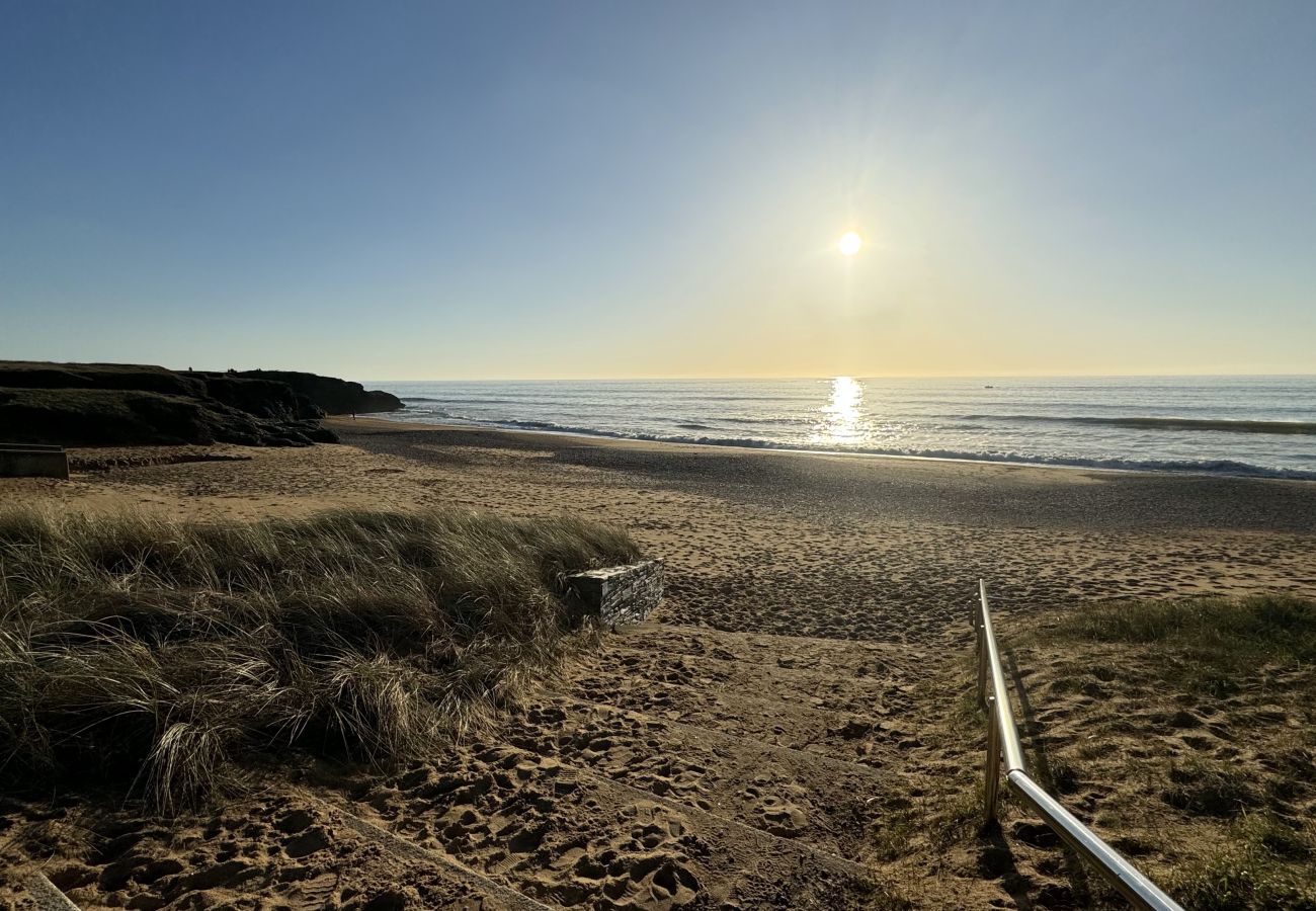 Maison à St. Hilaire de Riez - La Mer à vos Pied pour 4 personnes