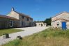 Maison à Saint-Julien-des-Landes - Gîte Les Fragonnettes