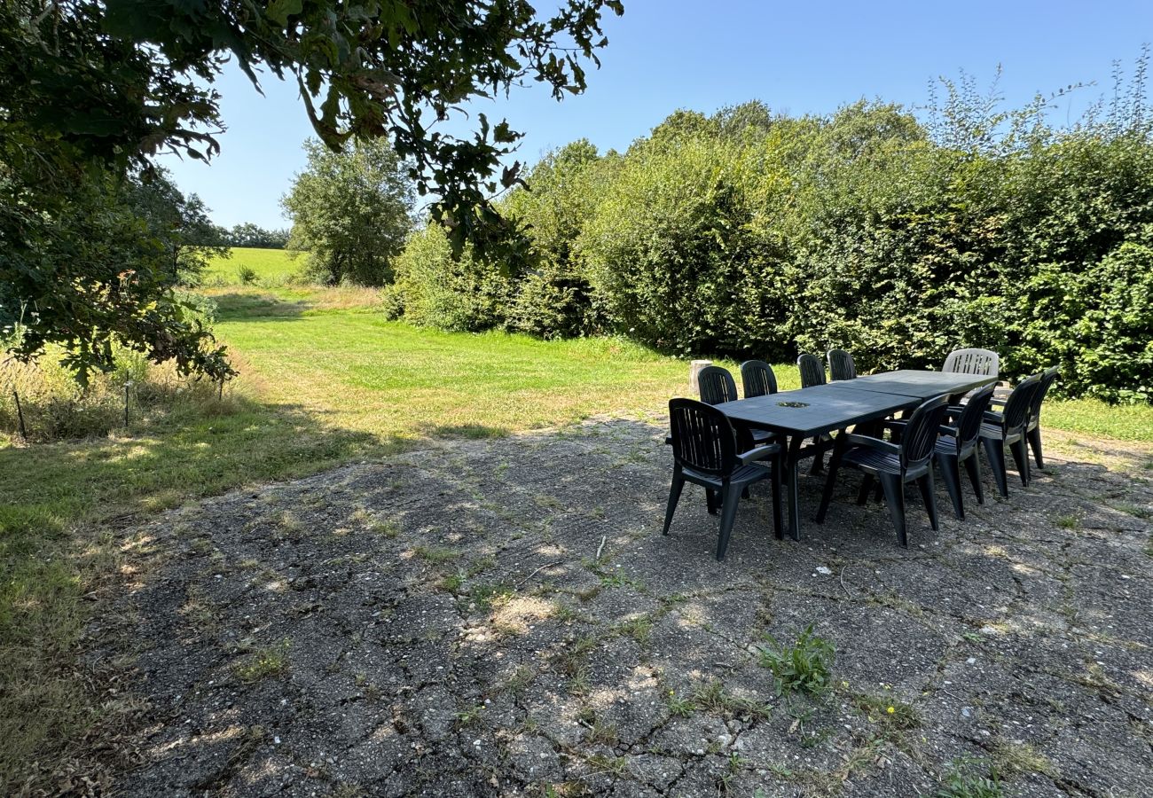 Maison à Saint-Julien-des-Landes - La Grange des Fragons