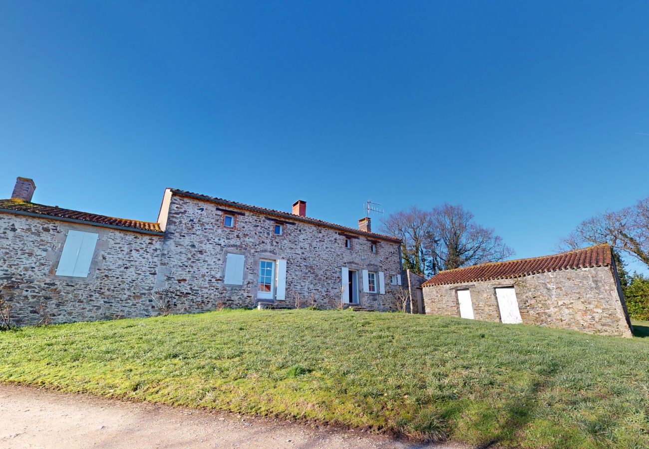 Maison à Saint-Julien-des-Landes - Gite La Dodinière 6 personnes