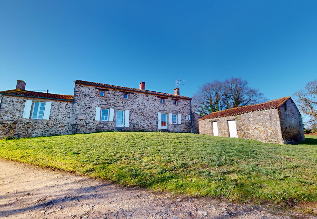 Maison à Saint-Julien-des-Landes - Gite La Dodinière 6 personnes