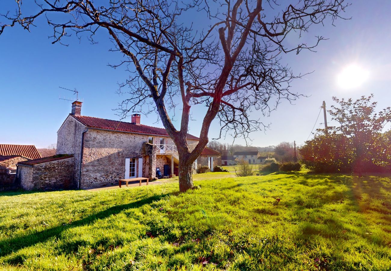 Maison à Saint-Julien-des-Landes - Gite La Dodinière 6 personnes