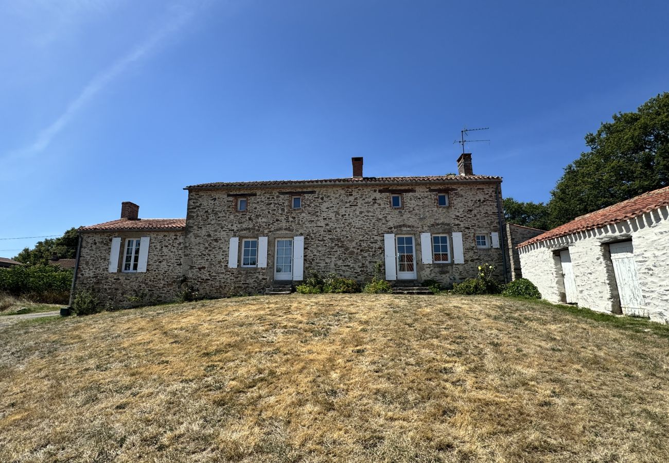 Maison à Saint-Julien-des-Landes - Gite La Dodinière 6 personnes