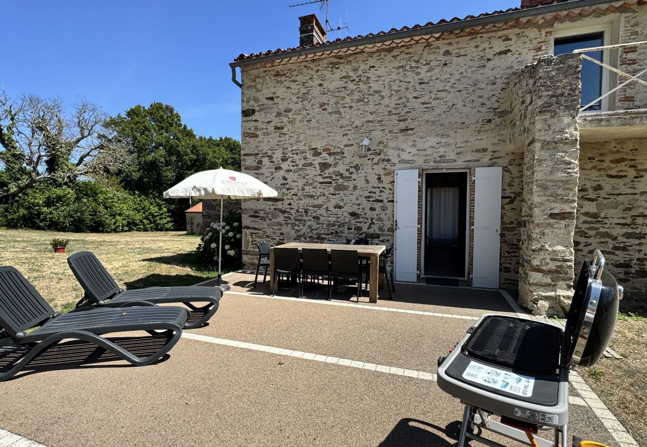 Maison à Saint-Julien-des-Landes - Gite La Dodinière 6 personnes