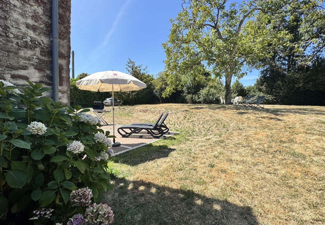 Maison à Saint-Julien-des-Landes - Gite La Dodinière 6 personnes
