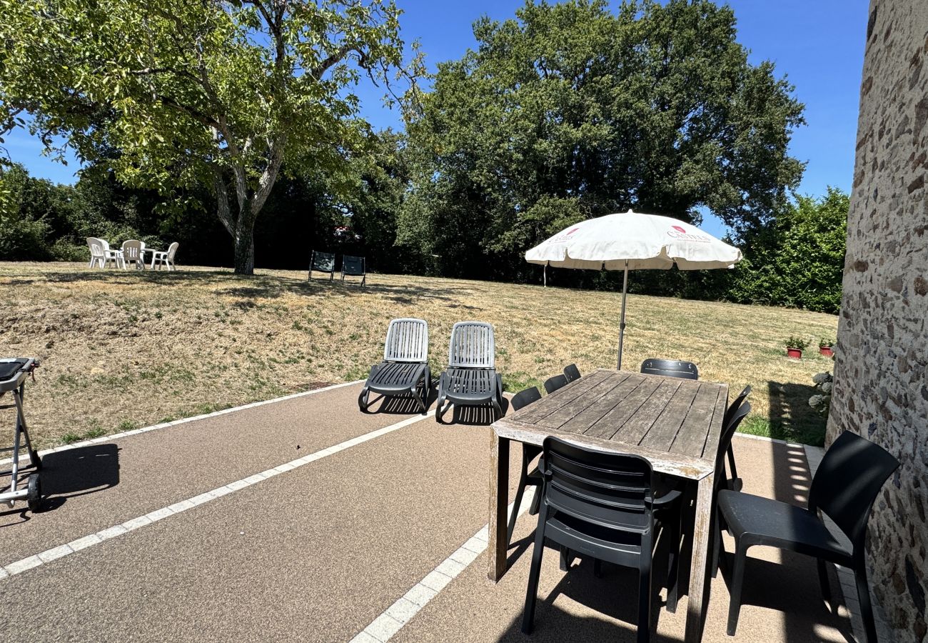 Maison à Saint-Julien-des-Landes - Gite La Dodinière 6 personnes