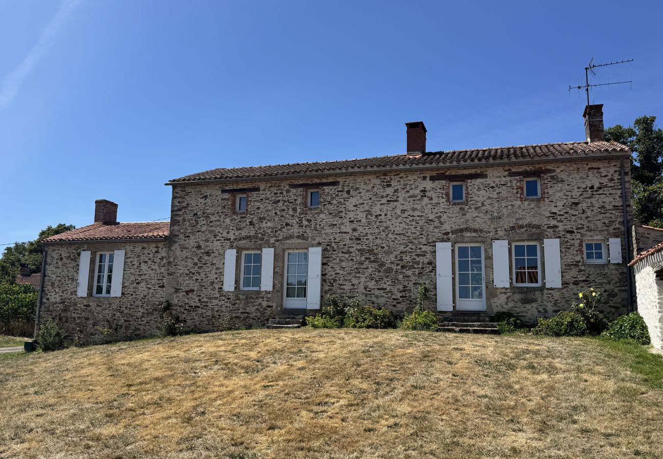 Maison à Saint-Julien-des-Landes - Gite La Dodinière 6 personnes