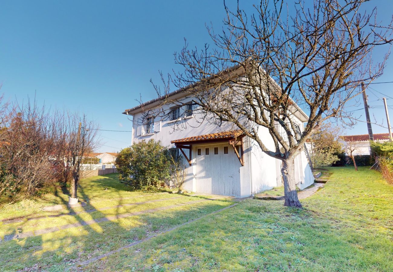 Maison à Bretignolles-sur-Mer - Le Nid du Marin