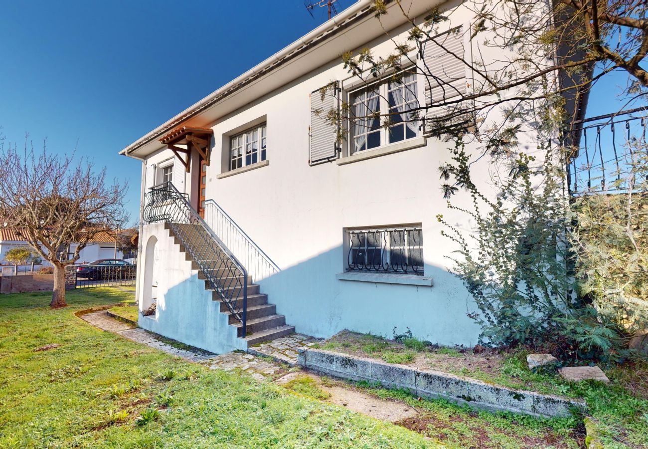 Maison à Bretignolles-sur-Mer - Le Nid du Marin