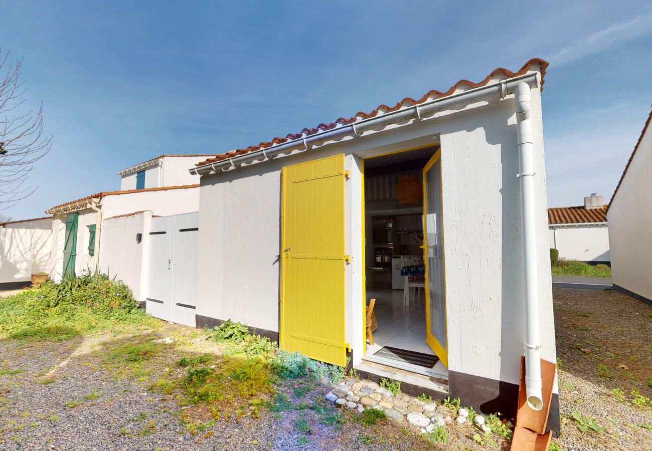 Maison à Bretignolles-sur-Mer - Etoile de mer avec piscine