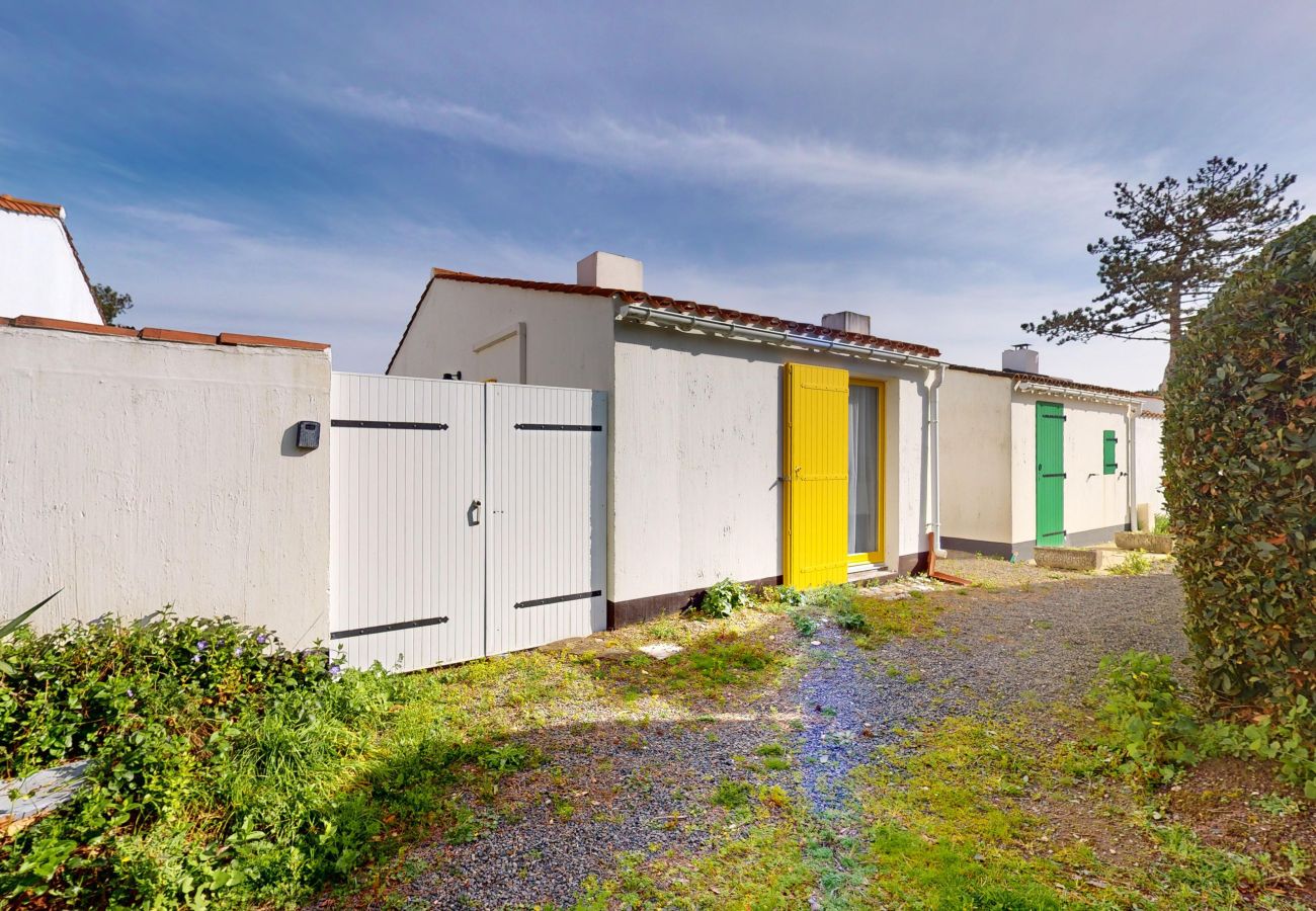 Maison à Bretignolles-sur-Mer - Etoile de mer avec piscine