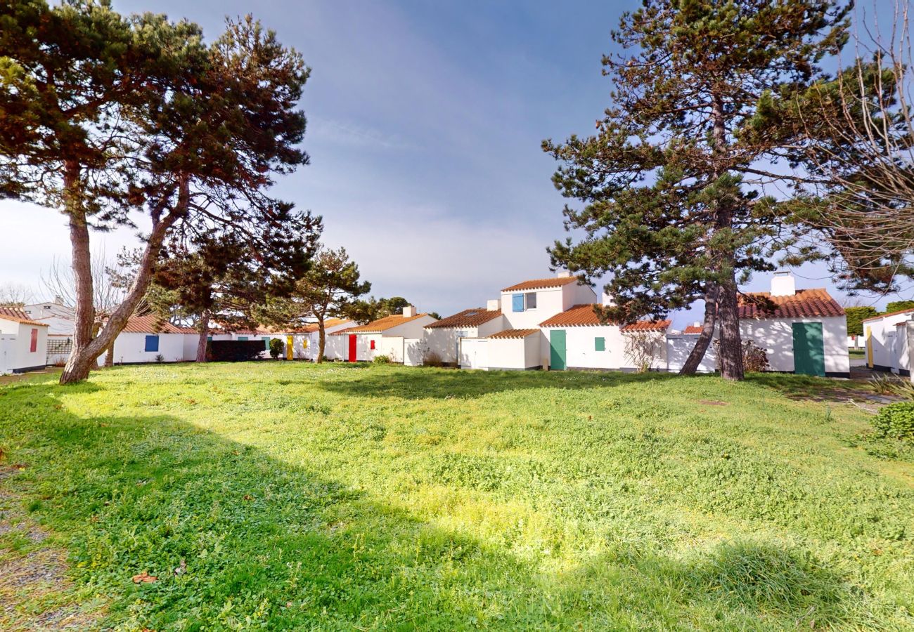 Maison à Bretignolles-sur-Mer - Etoile de mer avec piscine