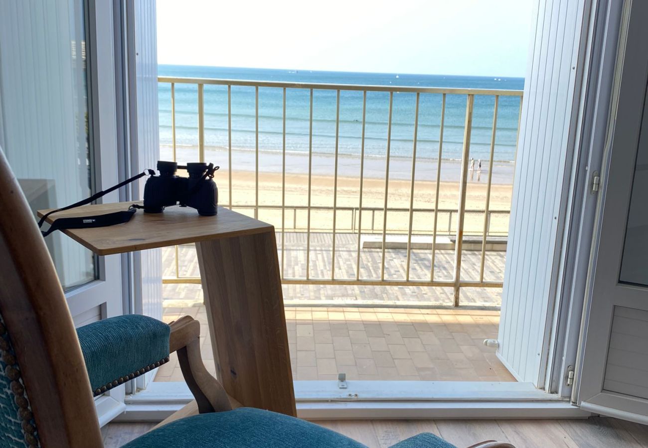 Appartement à Les Sables-d´Olonne - La Caravelle appartement face mer wifi 3*