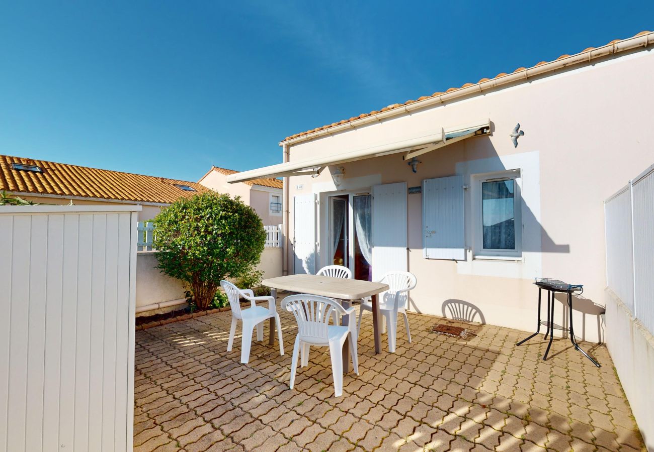 Maison à Bretignolles-sur-Mer - Le Lagon Bleu 150 m plage